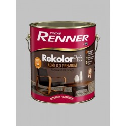 Base Acril Intensa Fs Rekolor 3,2L Rv3792 Renner