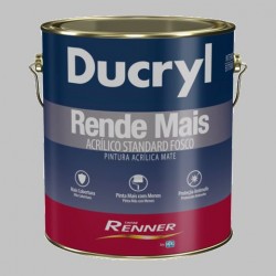 Base Acril Pastel Fs Ducryl Mais 3,2L Dv4795Renner