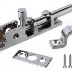 TRINCO CROMADO 09CM  - 502FN ANKOR