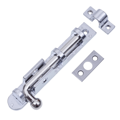 F - TRINCO CROMADO 12CM - 503FN ANKOR