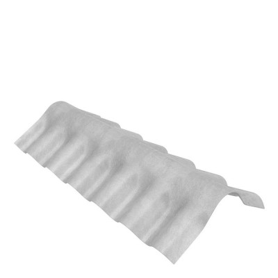 CUMEEIRA NORMAL FIBRO 06MM 110X50 ETERNIT