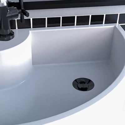 VALVULA P/ LAVAT ESCOAMENTO PT 101645 BLUKIT