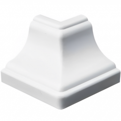 CANTO EXTERNO COLONIAL - BRANCO BR01