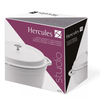 CACAROLA REDONDA 4,3L BR PA9000-24C HERCULES