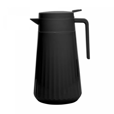 F - GARRAFA TERMICA PLAST 01L UNIQUE PT220210LYOR