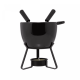 Aparelho de Fondue 4 Peças Bariloche Preto 250ml, 5880 Lyor