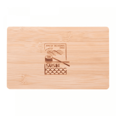 Jogo 8 Peças P/ Sushi de Bambu Lyor Sapporo 5460