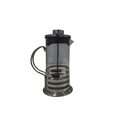 Cafeteira Prensa Francesa de Inox de 350ML - AF22426 MIMO