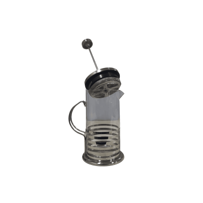 Cafeteira Prensa Francesa de Inox de 600ML - AF22427 MIMO