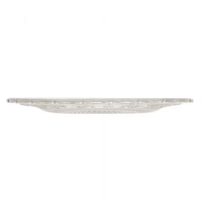 Prato P/Bolo Vidro 33Cm Angel 220924 Lyor