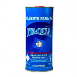 DILUENTE PU 900ML ITAQUA