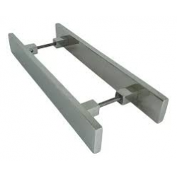 F - PUXADOR ITAOCA POL 060CM 30X10MM 0416 TOZATTO