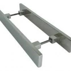 F - PUXADOR ITAOCA POL 040CM 40X10MM 0426 TOZATTO