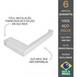 PAPELEIRA GURIRI POL 16CM 20X10MM 5632 TOZATTO