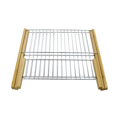 F - ESCORREDOR PRATOS ECOKIT C/METAL BM23360 MIMO