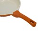 F - FRIGIDEIRA 24CM COOK&CHEF LJ PN24FL MIMO