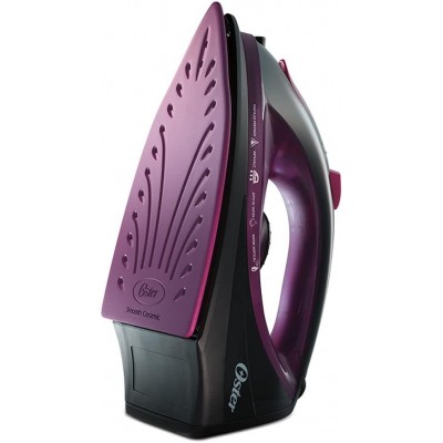 Ferro De Passa A Vapor Cerâmica Oster 110v 1200w Gcstbs5956