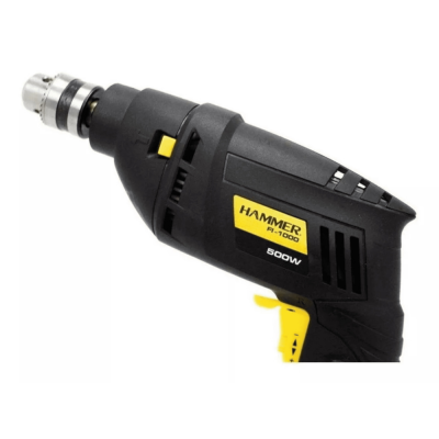 Hammer FI1000 Furadeira 550W Impacto 3/8