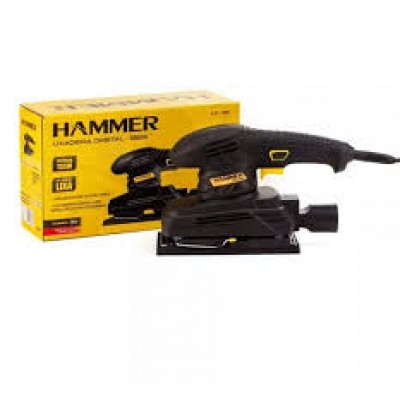 Lixadeira Orb 135W 127V Hammer