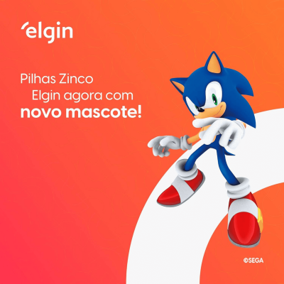 F - PILHA ZINCO CARVAO AAA BLISTER C/40 ELGIN