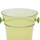 Balde de Gelo Acrílico Verde SA0031D BTC - Prático