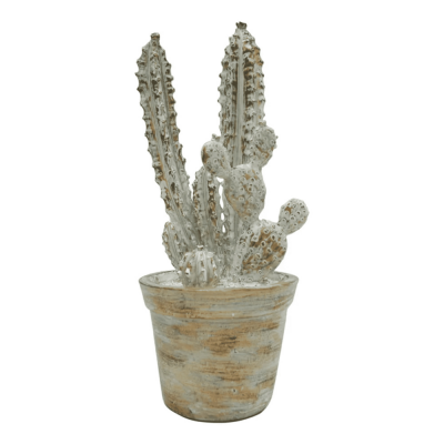 F - CACTO DECORATIVO EM RESINA MAR NA0792 BTC