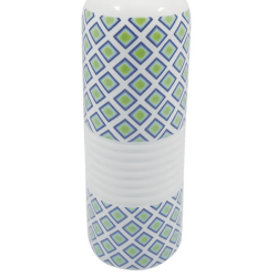 F - MORINGA CERAM DECORADA HB0013 BTC