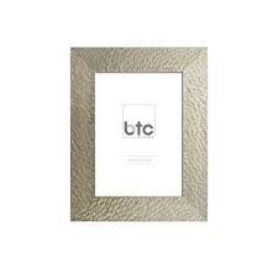 Porta Retrato 18x13 cm em Resina Dourado BTC