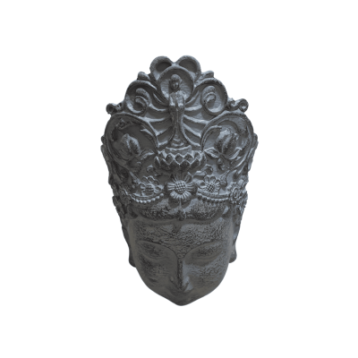 F - FIGURA DECORATIVA DE RESINA CZ NK0204 BTC