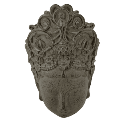 F - FIGURA DECORATIVA DE RESINA CZ NK0205 BTC