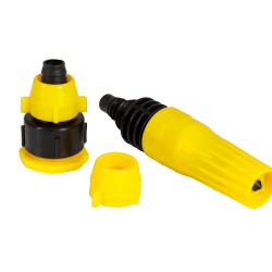 ESGUICHO LUXO AMARELO ANKOR