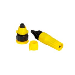 ESGUICHO LUXO AMARELO ANKOR