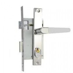 F - FECHADURA WC 40 BELLA ALAV CRO MGM