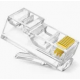 CONECTOR CABO REDE RJ45