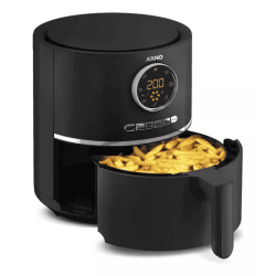 F - AIRFRYER DIGITAL 4,2L 127V PT EY1118B1 ARNO