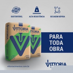 CIMENTO CPIII 50KG VITTORIA