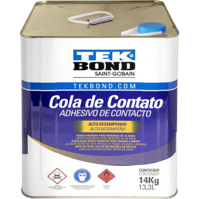 COLA CONTATO 14KG TEKBOND