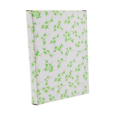 Porta Retrato De Bambu, 10x15cm Canudo Colorbox, Cimtoys