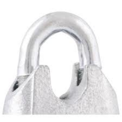 CLIP LEVE TIPO B 5/16 CTL C/2 ZIN - 1303 ANKOR