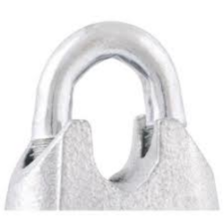 CLIP LEVE TIPO B 1/8 CTL C/2 ZIN - 2340 ANKOR