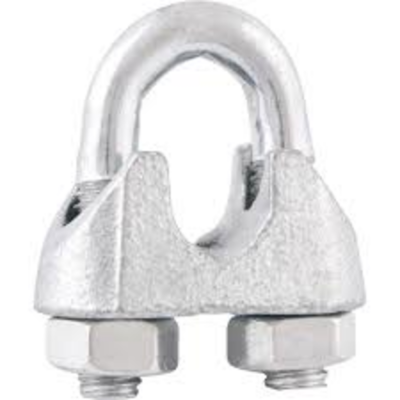 CLIP LEVE TIPO B 5/16 CTL C/2 ZIN - 1303 ANKOR