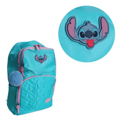 Mochila de Costa para Notebook Turquesa - 47745SC Luxcel