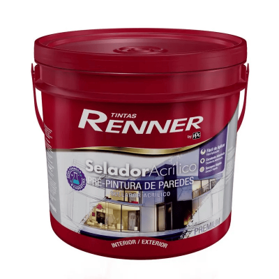 SELADOR ACRILICO PROF 16L RENNER