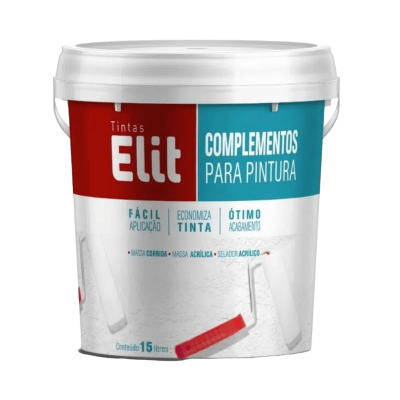 TINTA ACRIL VINIL BRANCO 15LT ELIT