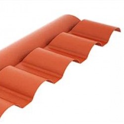 CUMEEIRA CENTRAL ARTICULADA PLAN TERRACOTA AFORT