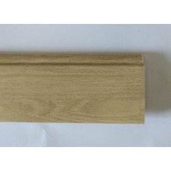 RODAPE CLEAN N.08 2,10M DURAFLOOR