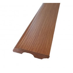 RODAPE CLEAN N.12 2,10MT DURAFLOOR