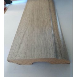 OUT - RODAPE CLEAN MILAO NOG THAR 2,10MT DURAFLOOR