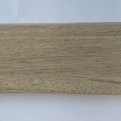 OUT - RODAPE CLEAN MILAO NOG THAR 2,10MT DURAFLOOR