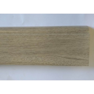 OUT - RODAPE CLEAN MILAO NOG THAR 2,10MT DURAFLOOR
